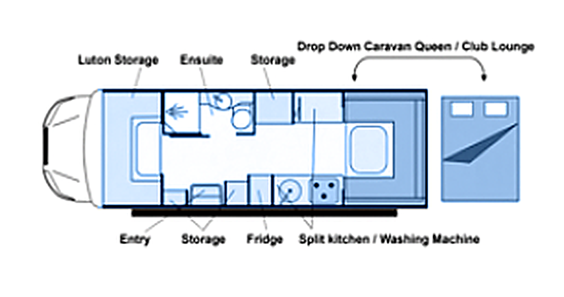 SM25-3 floorplan