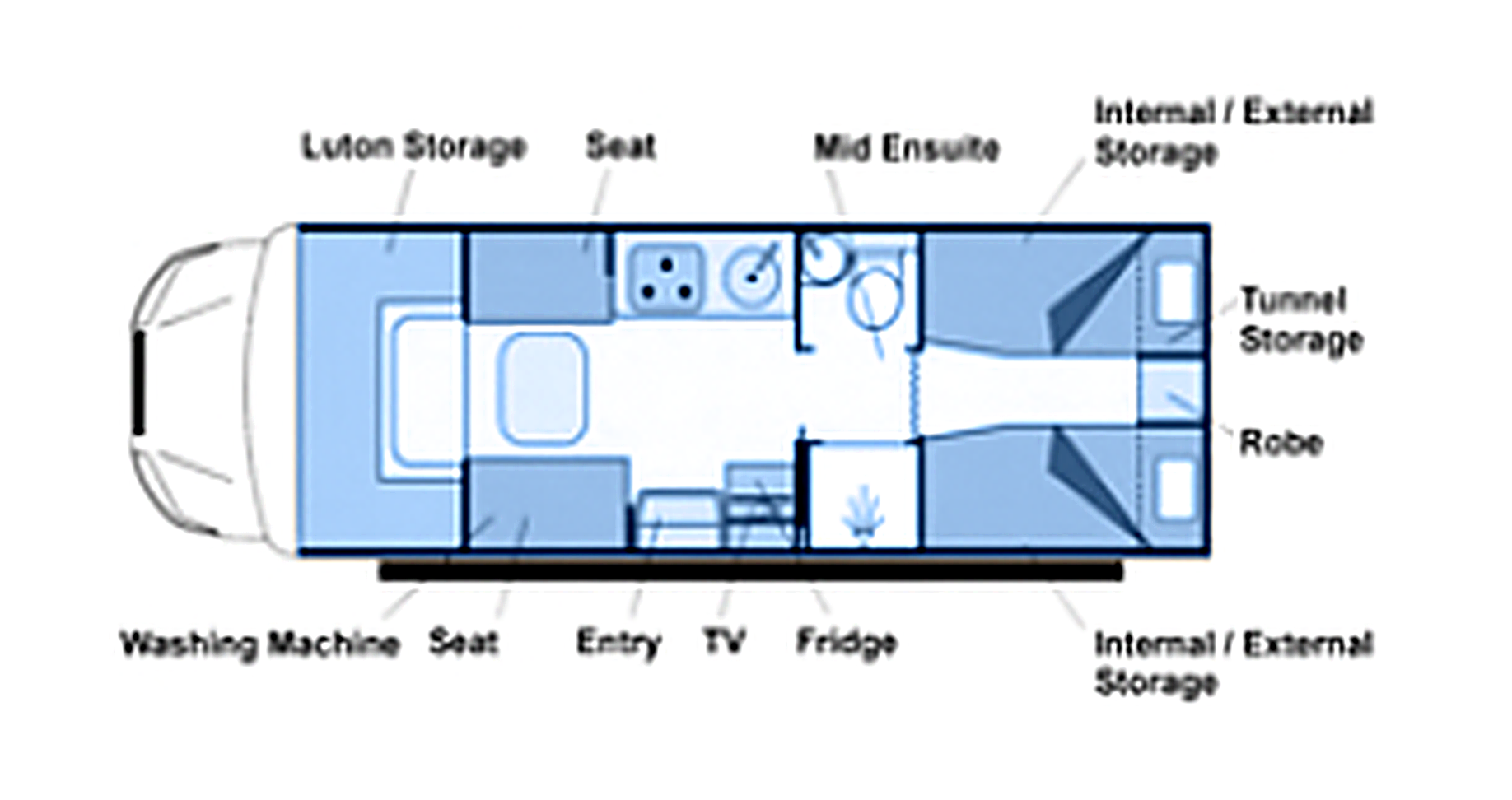 SM25-6 floorplan