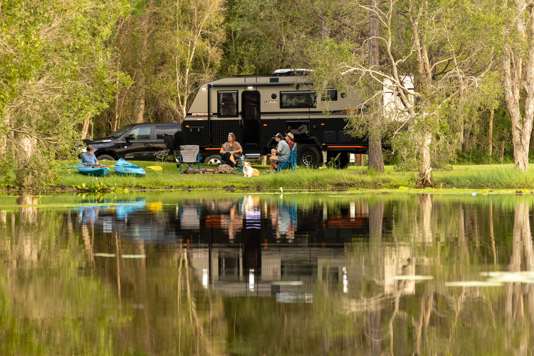 Adelaide RV EOFY final call