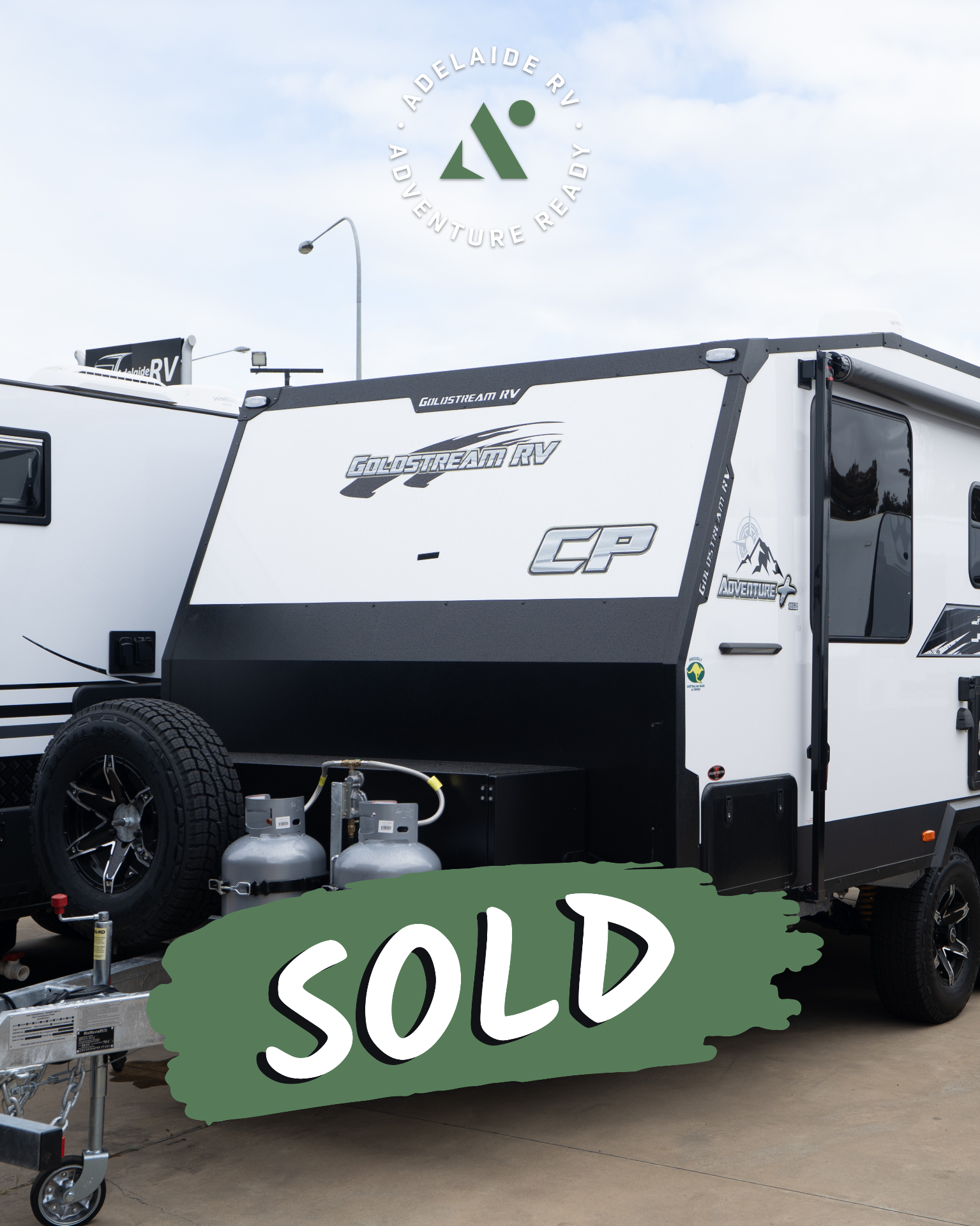 Adelaide RV stock