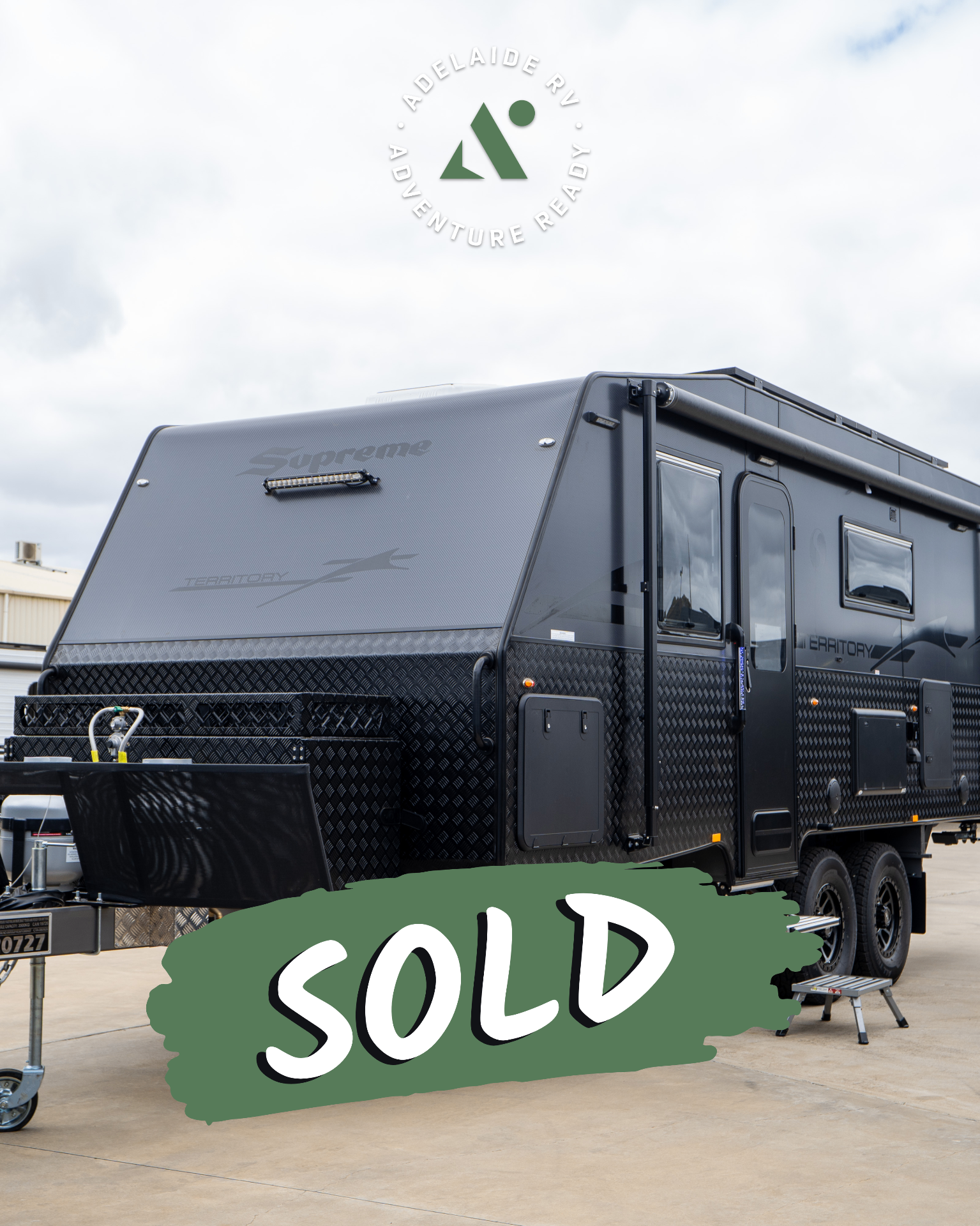 Adelaide RV stock