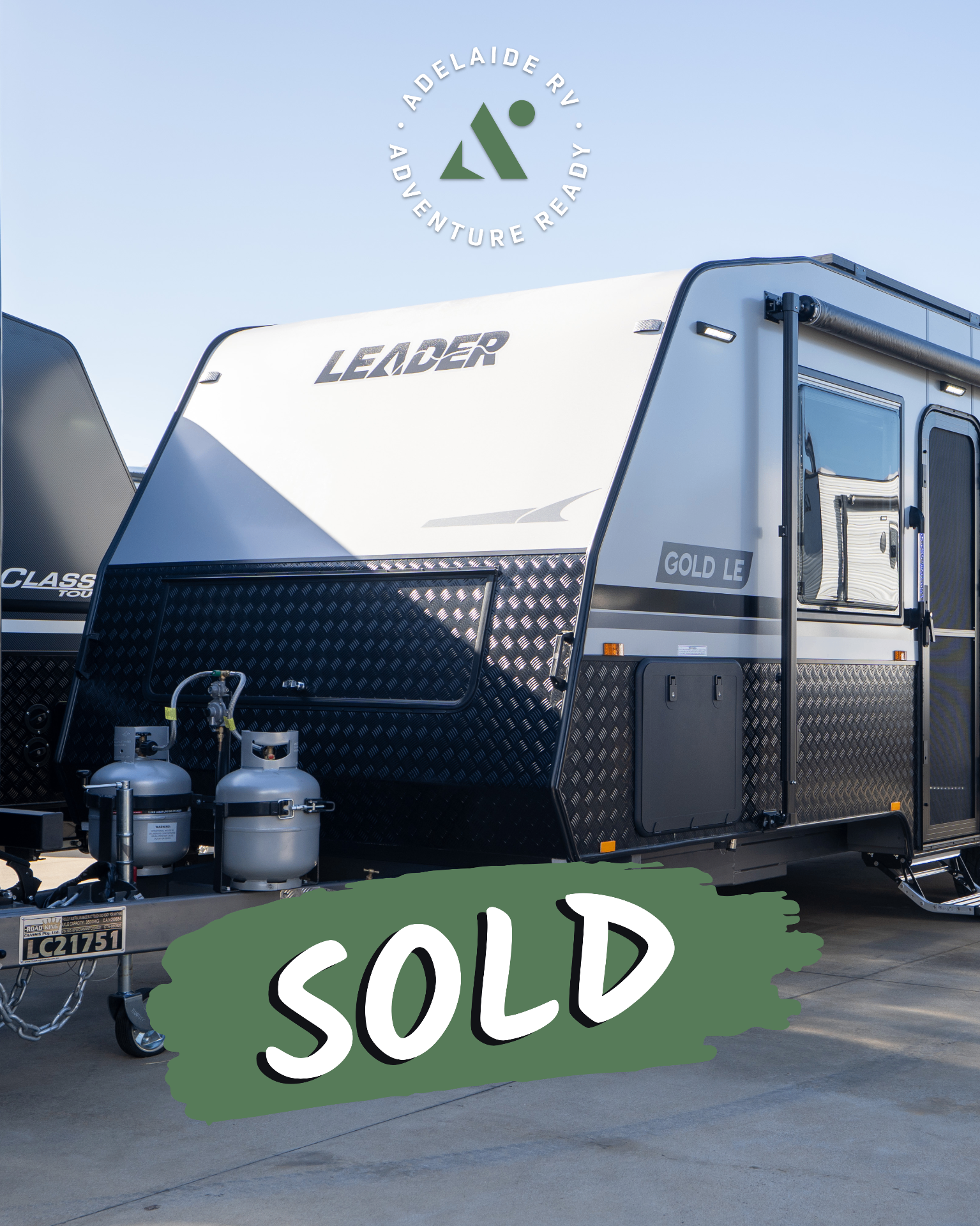 Adelaide RV stock